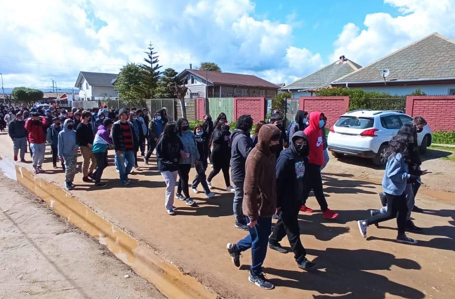 Autoridades dieron inicio a Simulacro Regional de Sismo – Tsunami del Sector Educación en Pichilemu