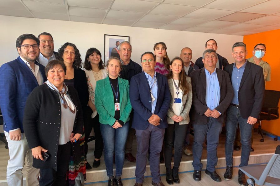 DPP de Cardenal Caro encabeza primer plenario del Plan de Gestión Integral Provincial (PGI) 