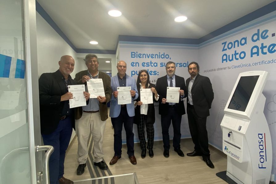 FONASA inauguró moderna sucursal en Pichilemu