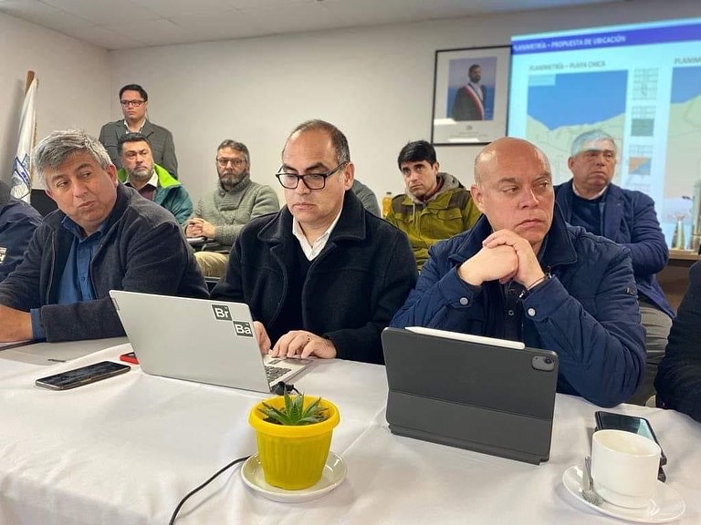 Reunión de coordinación de los Panamericanos se realizó en Pichilemu