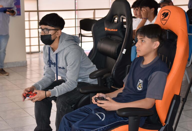 Torneo Gamer 2025