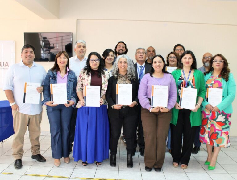 SLEP Colchagua finaliza Programa de Desarrollo de Liderazgo y Dirección de Equipos con entrega de certificados
